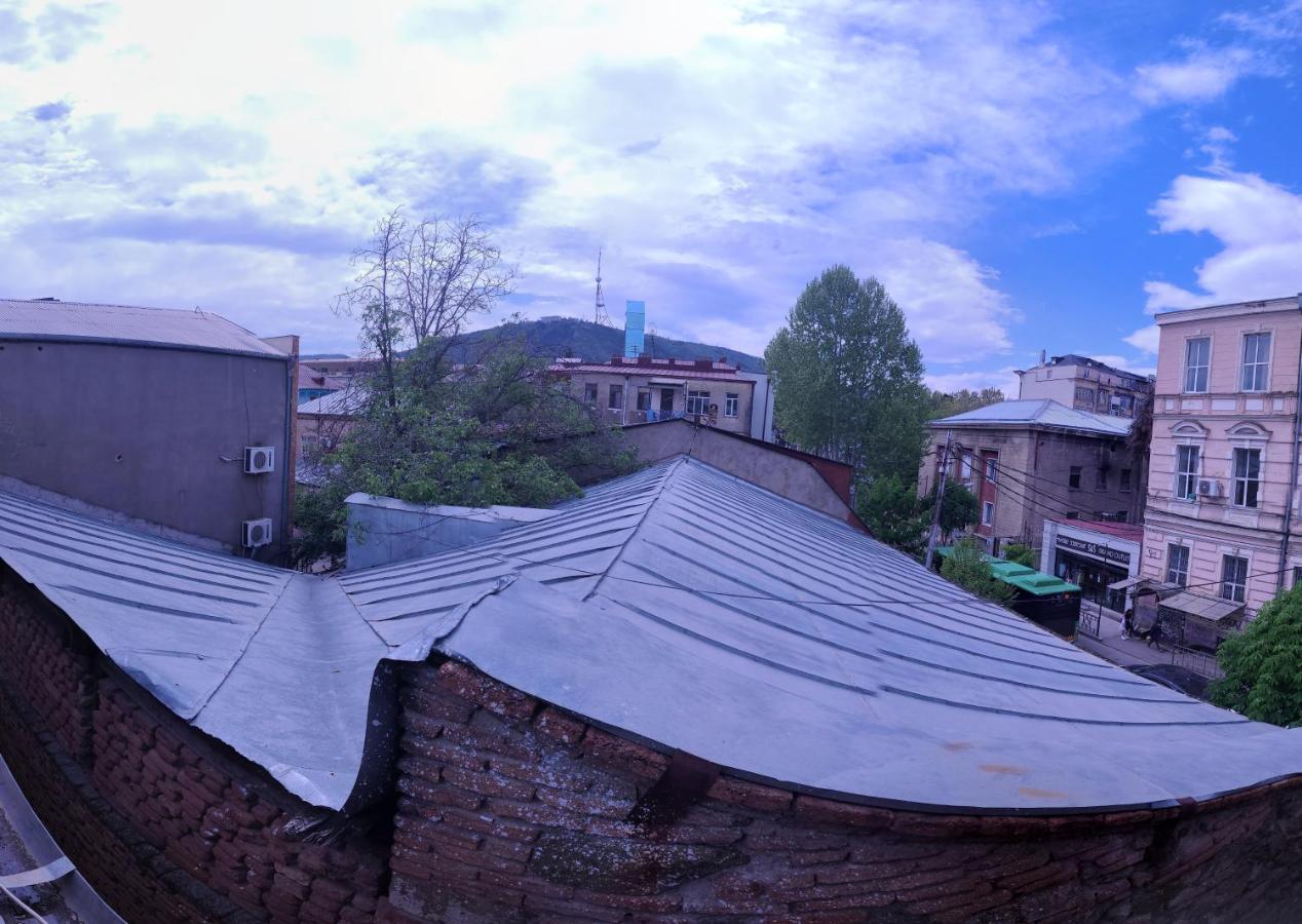 Kiev Hostel Tbilisi Bagian luar foto
