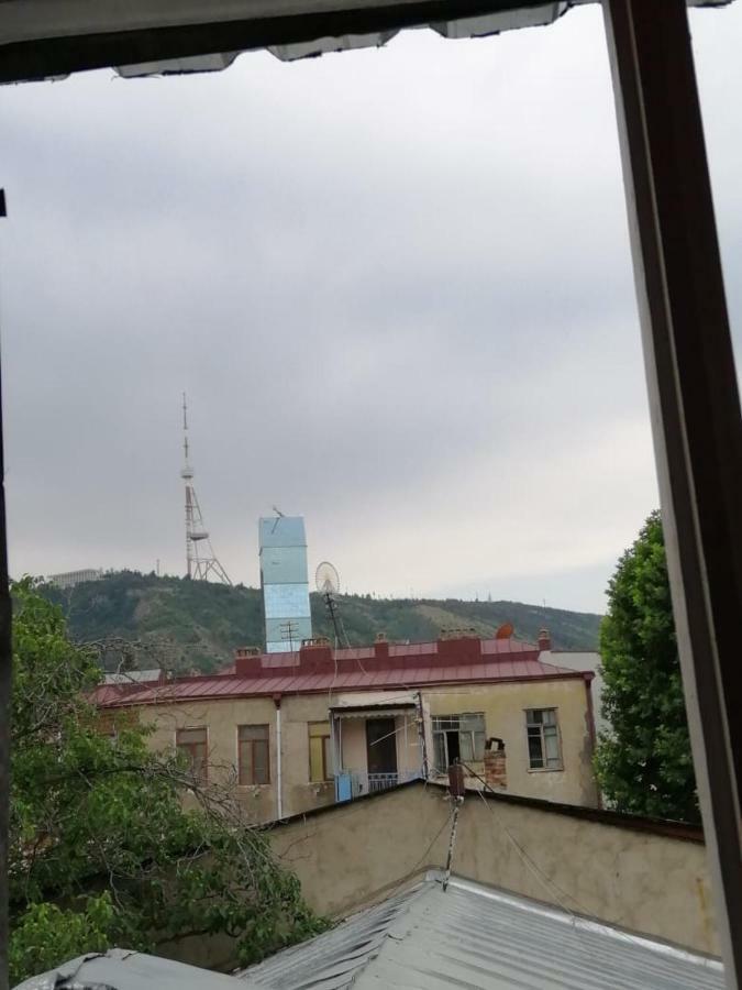 Kiev Hostel Tbilisi Bagian luar foto
