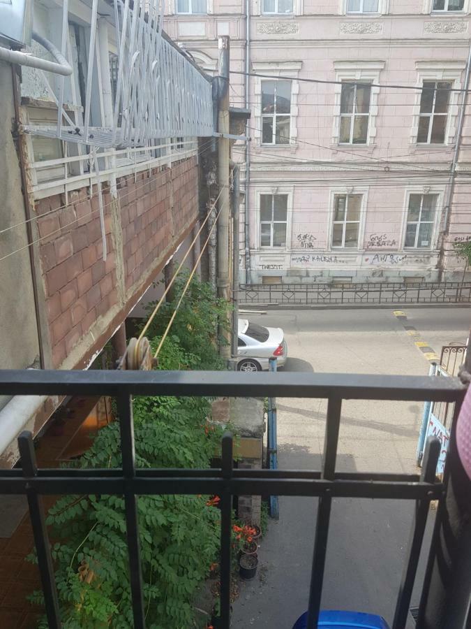 Kiev Hostel Tbilisi Bagian luar foto